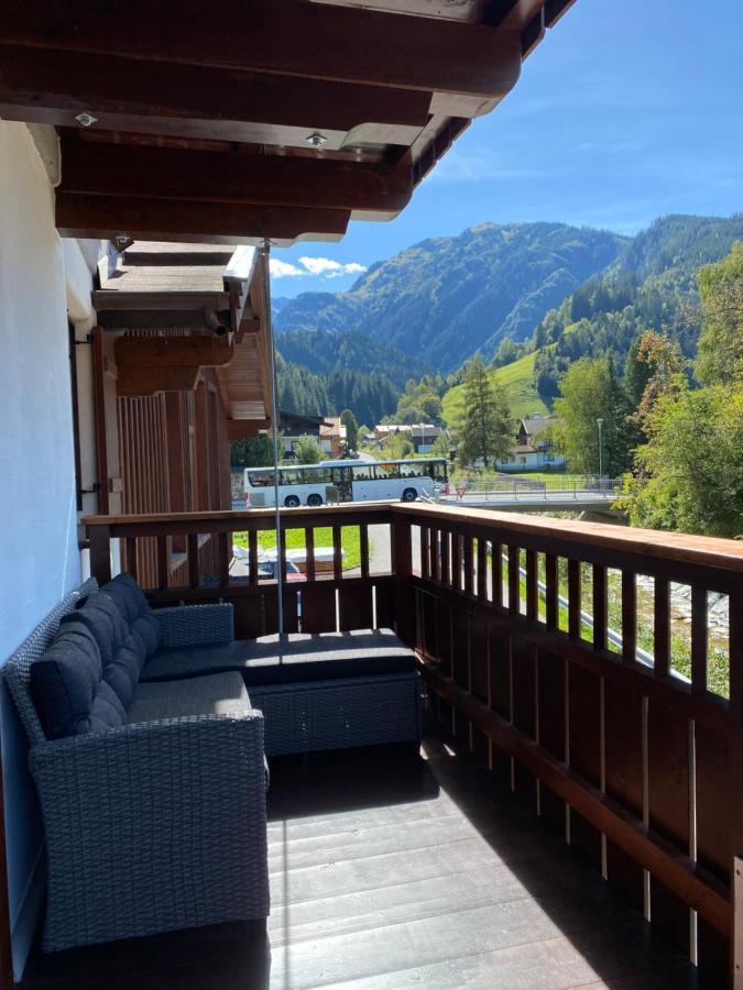 Ferienhaus Islitzer Hollersbach im Pinzgau Extérieur photo