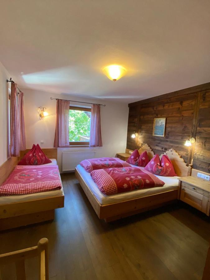 Ferienhaus Islitzer Hollersbach im Pinzgau Extérieur photo