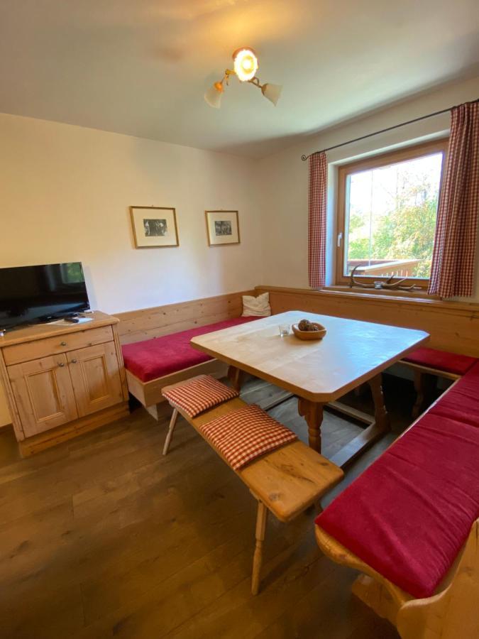 Ferienhaus Islitzer Hollersbach im Pinzgau Extérieur photo