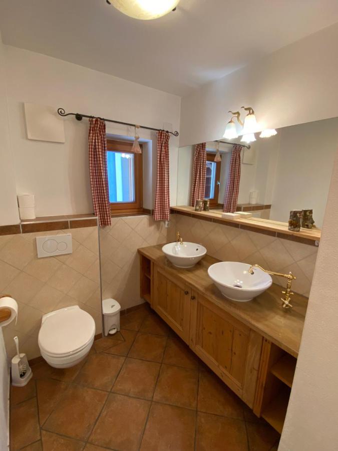 Ferienhaus Islitzer Hollersbach im Pinzgau Extérieur photo