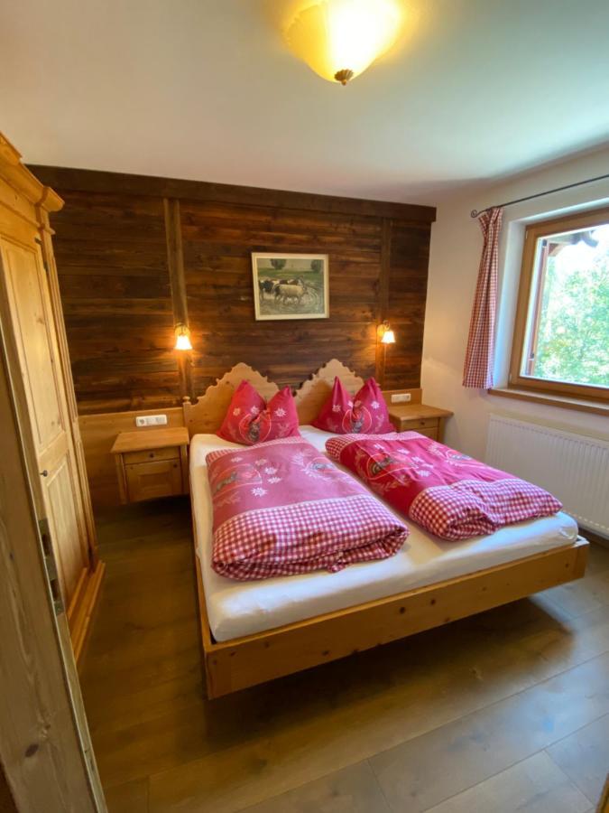 Ferienhaus Islitzer Hollersbach im Pinzgau Extérieur photo