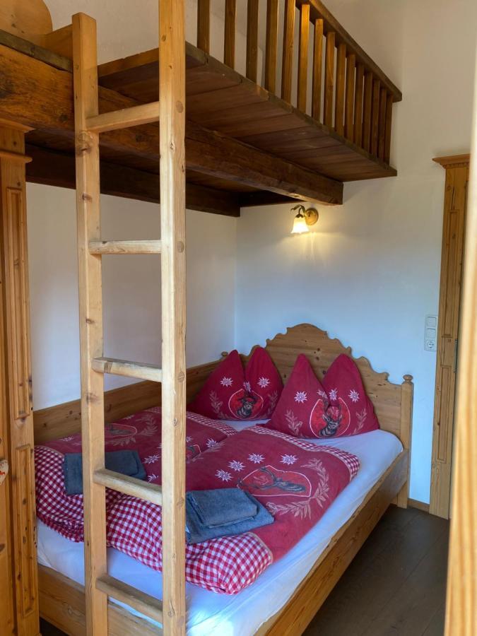 Ferienhaus Islitzer Hollersbach im Pinzgau Extérieur photo