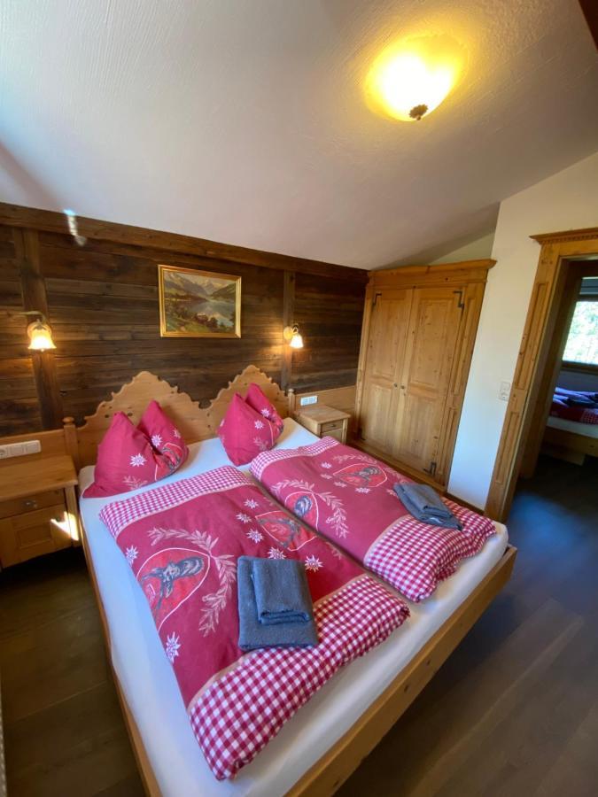 Ferienhaus Islitzer Hollersbach im Pinzgau Extérieur photo
