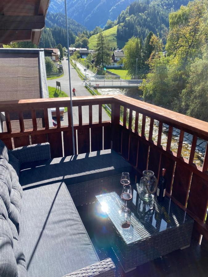 Ferienhaus Islitzer Hollersbach im Pinzgau Extérieur photo