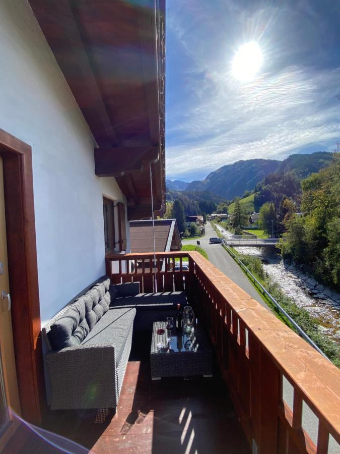Ferienhaus Islitzer Hollersbach im Pinzgau Extérieur photo