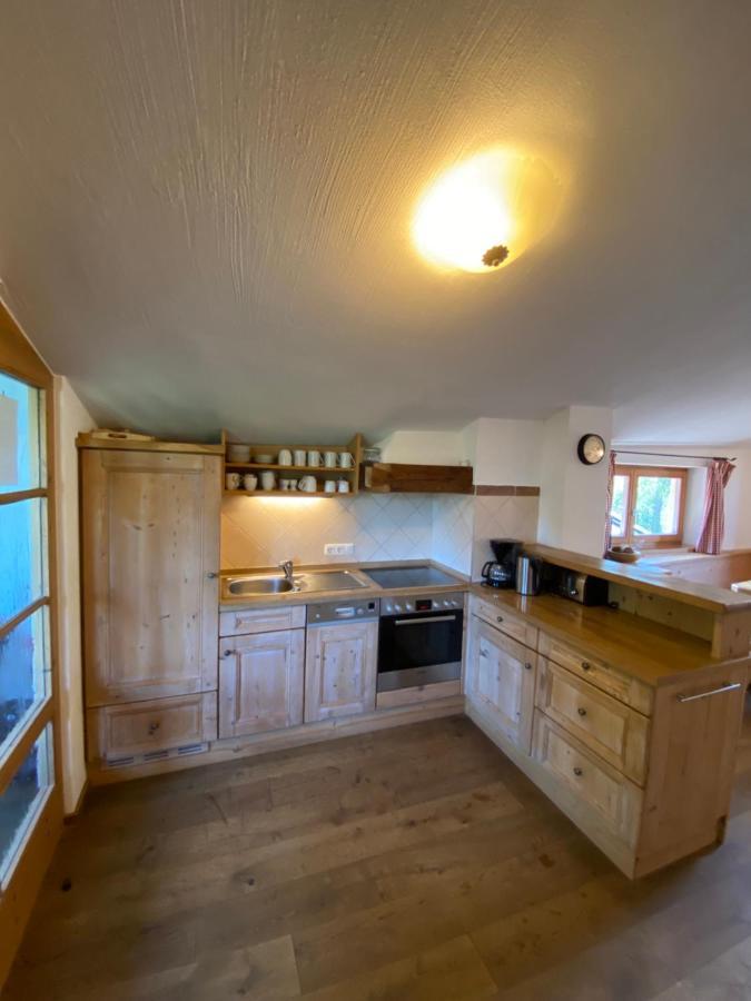 Ferienhaus Islitzer Hollersbach im Pinzgau Extérieur photo