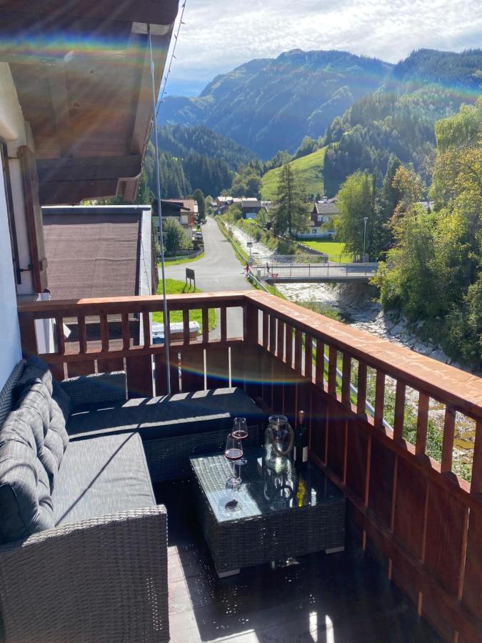 Ferienhaus Islitzer Hollersbach im Pinzgau Extérieur photo