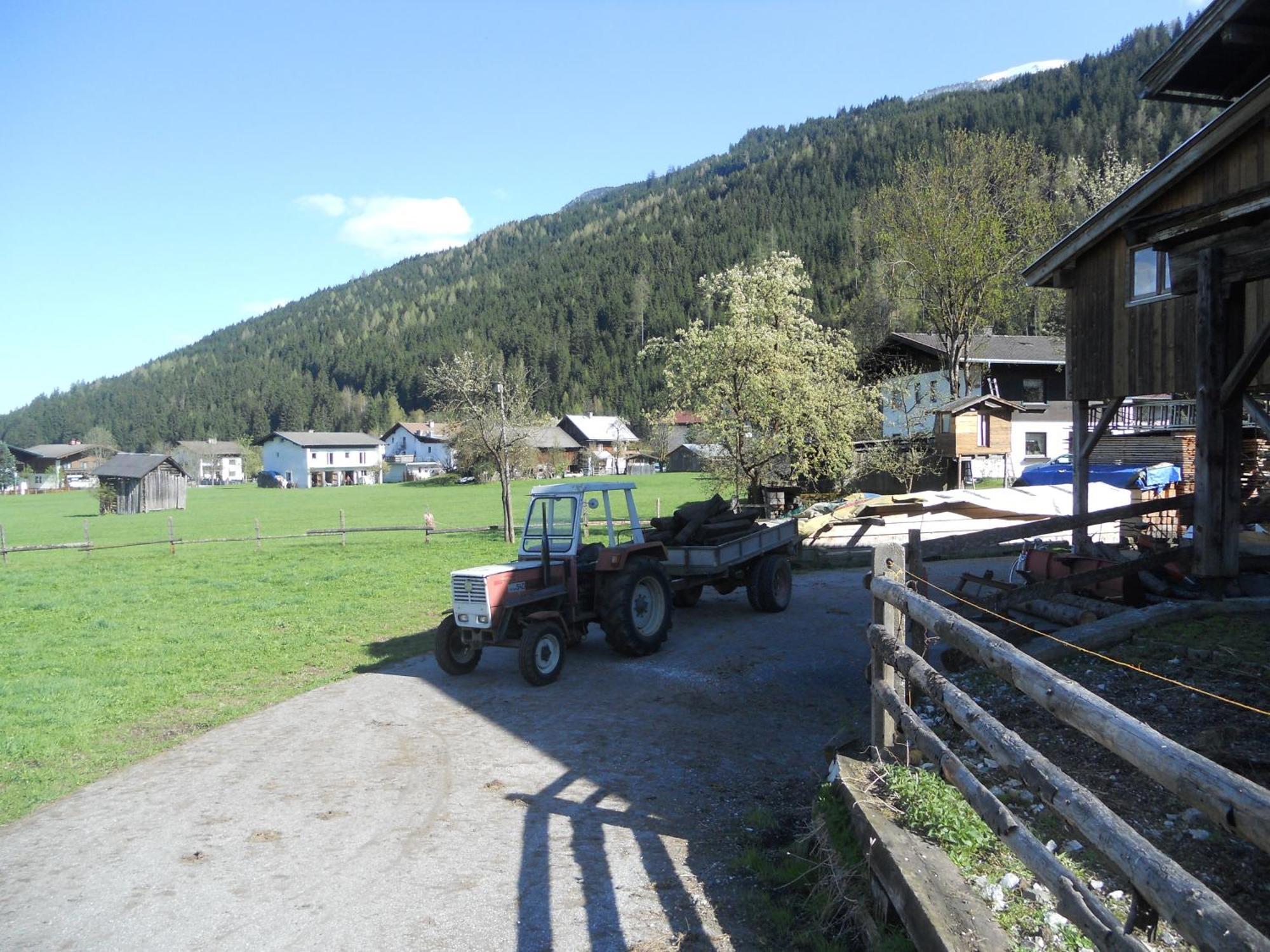Ferienhaus Islitzer Hollersbach im Pinzgau Extérieur photo