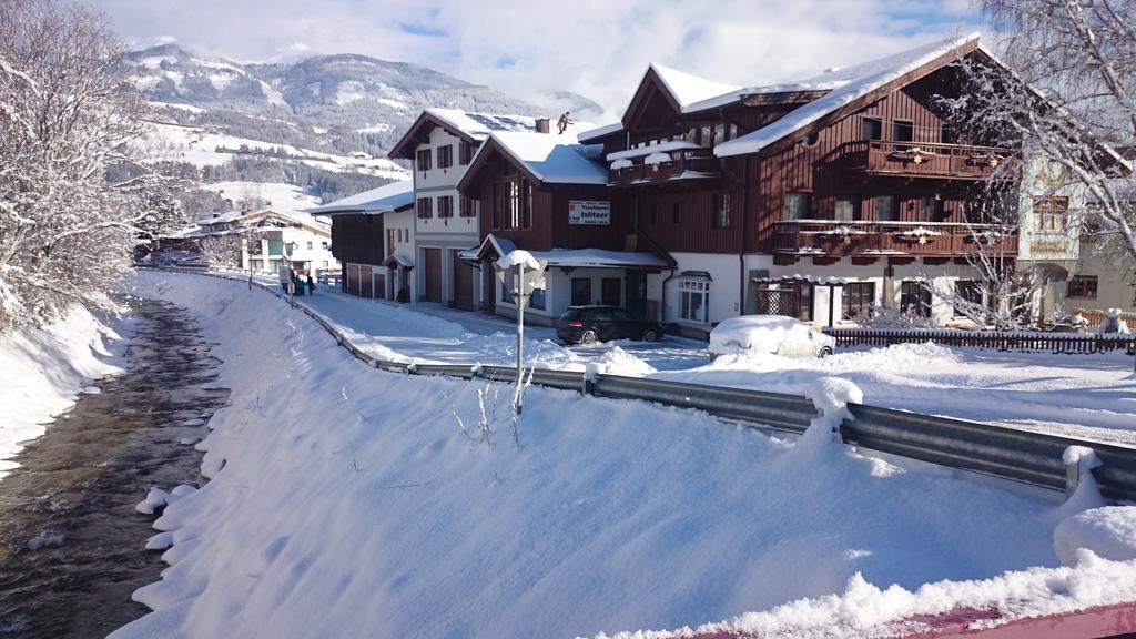 Ferienhaus Islitzer Hollersbach im Pinzgau Extérieur photo