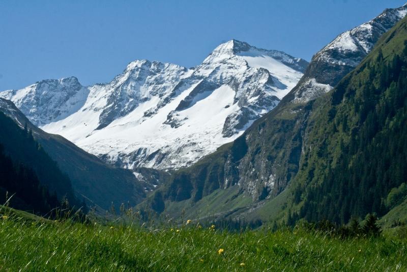 Ferienhaus Islitzer Hollersbach im Pinzgau Extérieur photo