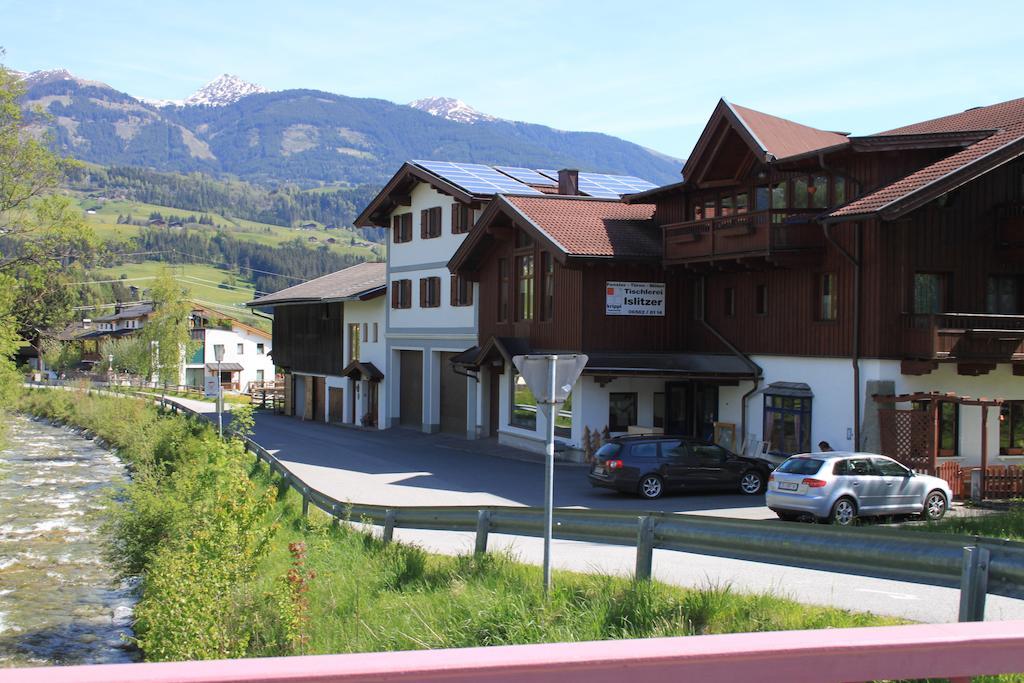 Ferienhaus Islitzer Hollersbach im Pinzgau Extérieur photo